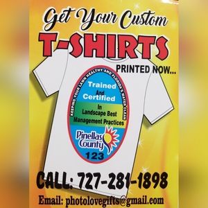 Custom T-Shirts